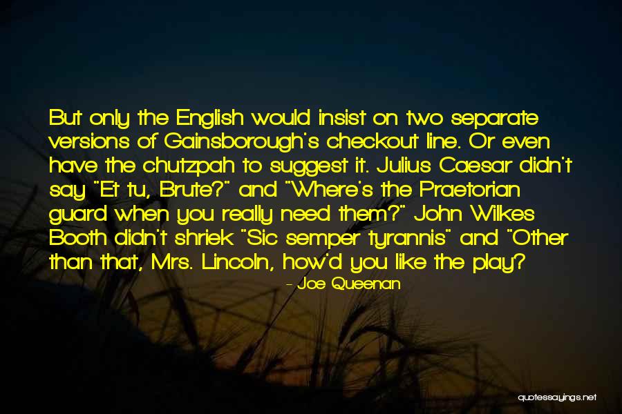 Kuasai In English Quotes By Joe Queenan Kuasai In English Quotes By Joe Queenan