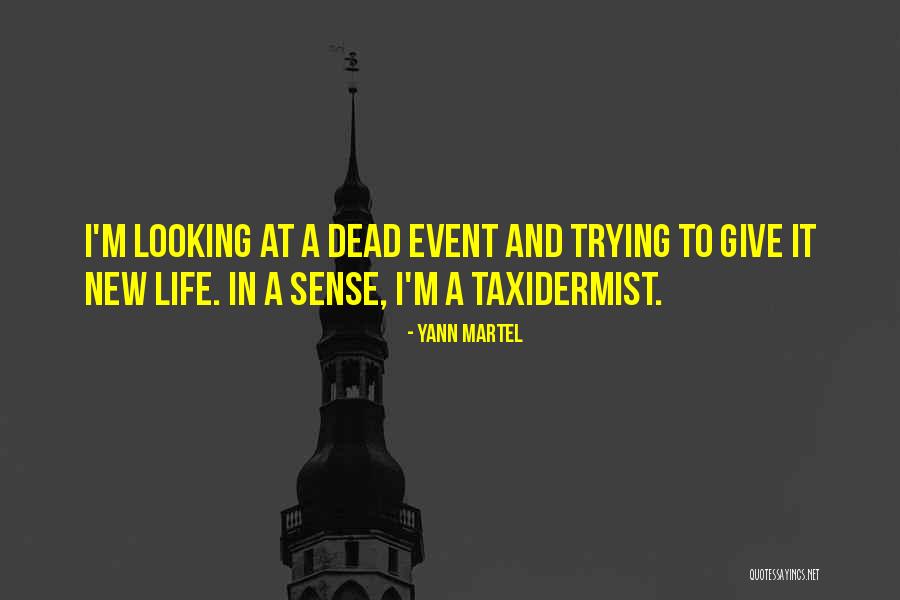Kuasailah Quotes By Yann Martel Kuasailah Quotes By Yann Martel