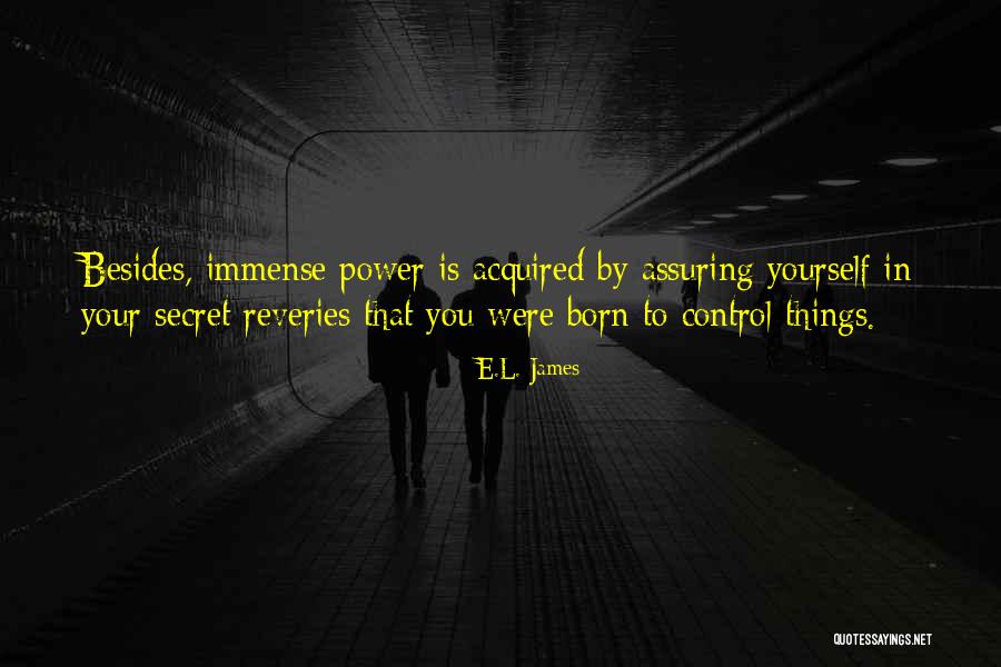 Kuasamu Quotes By E.L. James Kuasamu Quotes By E.L. James