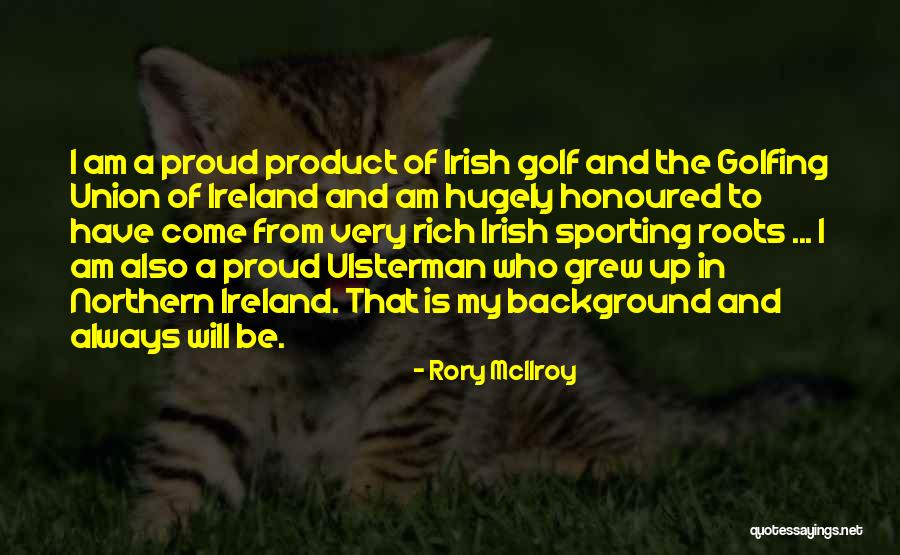 Kuatkan Hatiku Quotes By Rory McIlroy Kuatkan Hatiku Quotes By Rory McIlroy