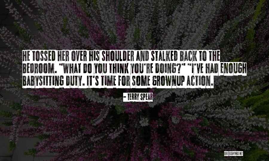 Kub Ckova 8 Quotes By Terry Spear Kub Ckova 8 Quotes By Terry Spear