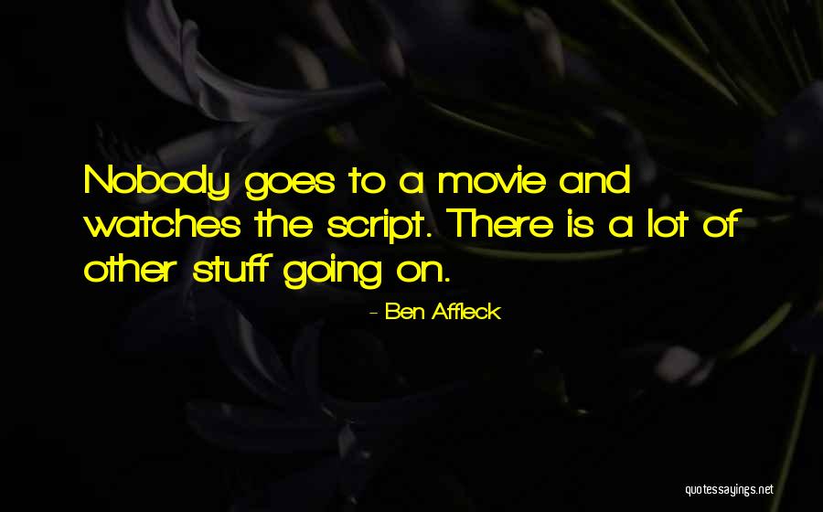 Kuba Kuba Quotes By Ben Affleck Kuba Kuba Quotes By Ben Affleck