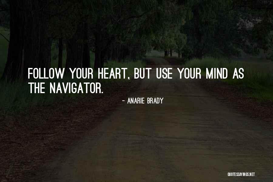 Kubal Cafe Quotes By Anarie Brady
