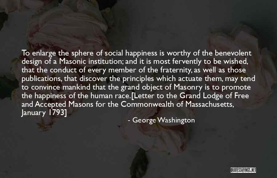 Kubal Cafe Quotes By George Washington