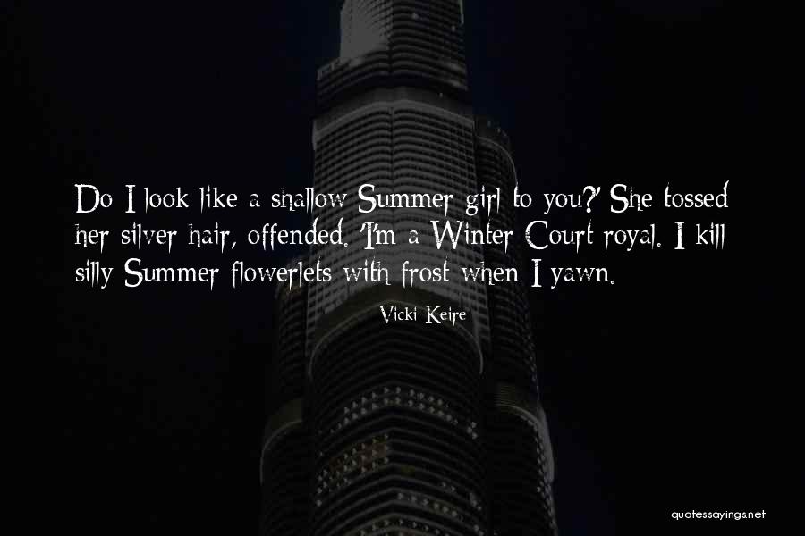 Kubal Cafe Quotes By Vicki Keire