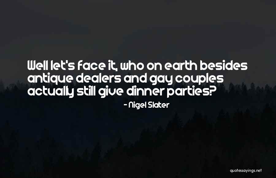 Kubala Washatko Quotes By Nigel Slater Kubala Washatko Quotes By Nigel Slater