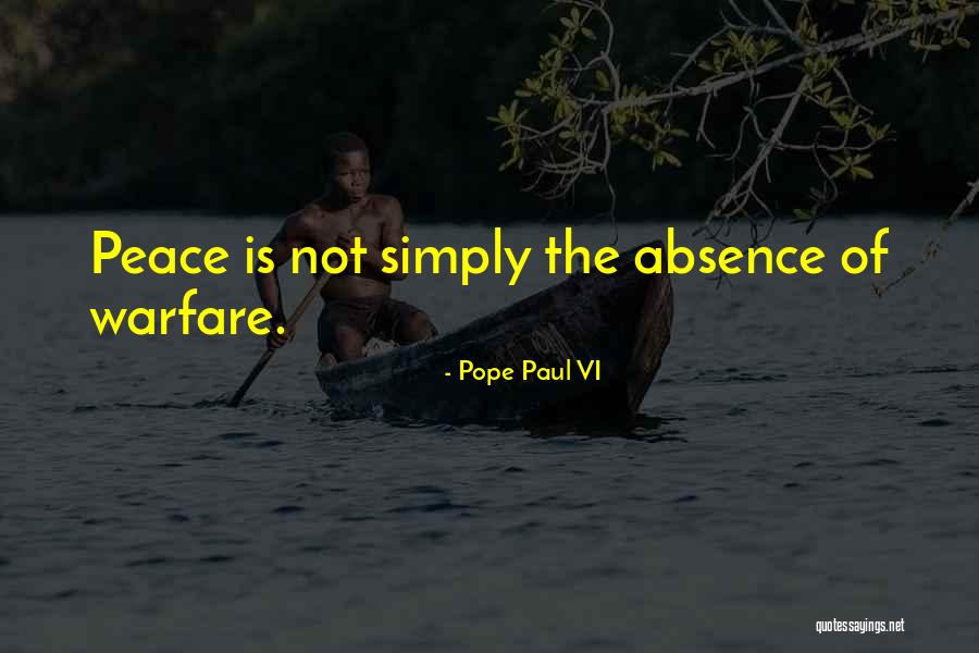 Kubaska Quotes By Pope Paul VI Kubaska Quotes By Pope Paul VI
