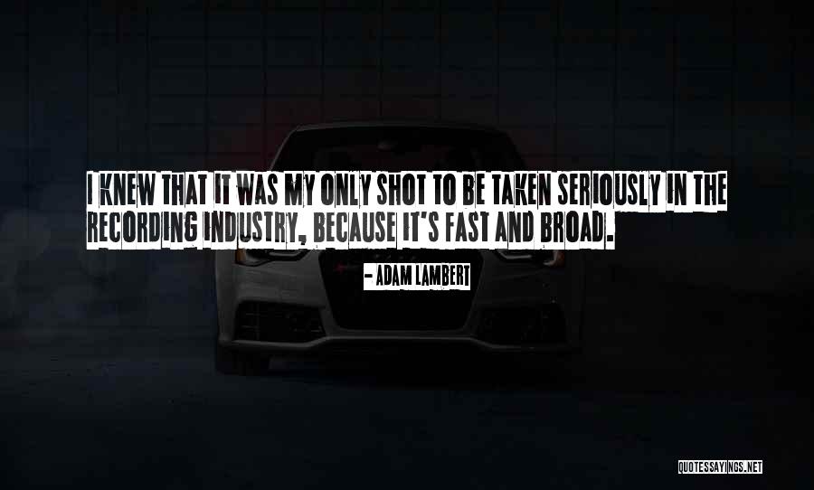 Kubatova Quotes By Adam Lambert Kubatova Quotes By Adam Lambert
