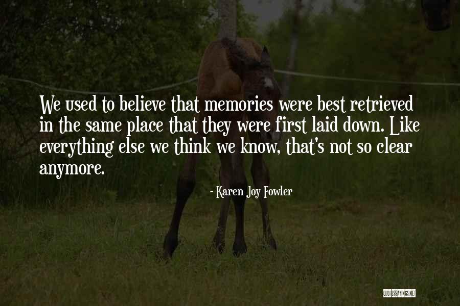 Kubawa Mirnawati Quotes By Karen Joy Fowler Kubawa Mirnawati Quotes By Karen Joy Fowler