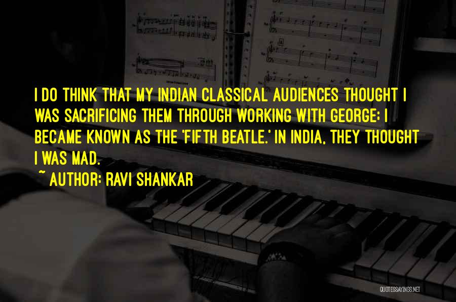 Kubawa Syukurku Quotes By Ravi Shankar