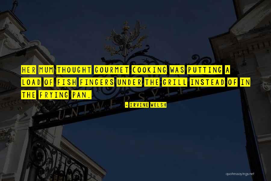 Kubecka Family Quotes By Irvine Welsh Kubecka Family Quotes By Irvine Welsh