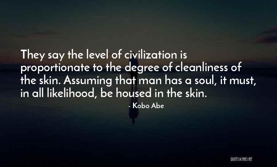 Kubecka Farms Quotes By Kobo Abe Kubecka Farms Quotes By Kobo Abe