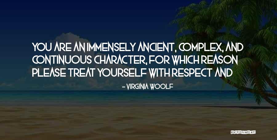 Kubecka Farms Quotes By Virginia Woolf Kubecka Farms Quotes By Virginia Woolf