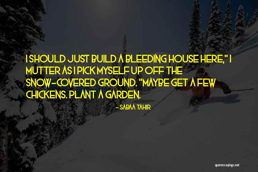Kubelka Quotes By Sabaa Tahir Kubelka Quotes By Sabaa Tahir