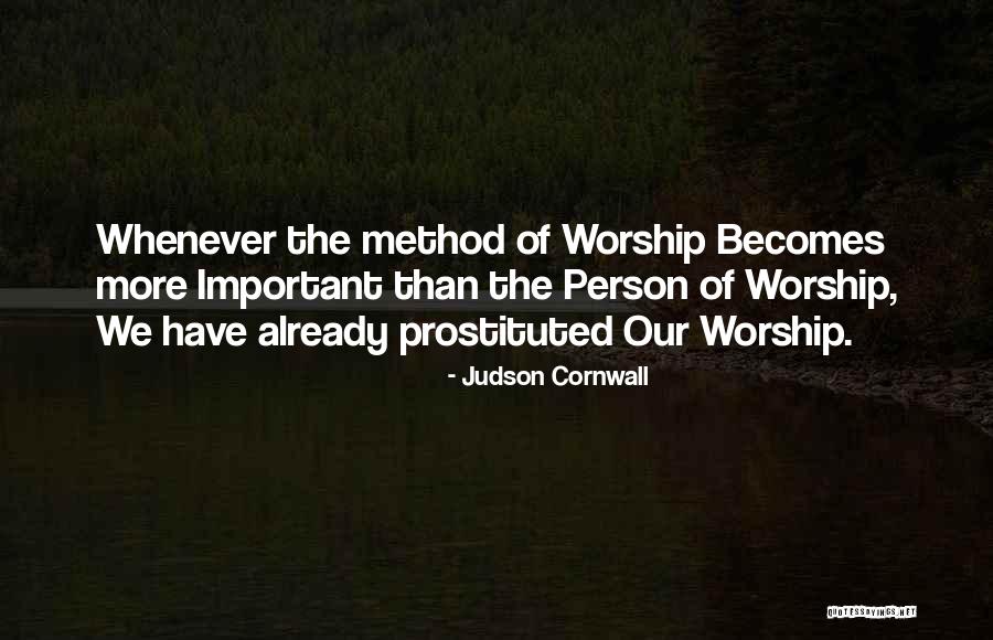 Kubena Kennels Quotes By Judson Cornwall Kubena Kennels Quotes By Judson Cornwall