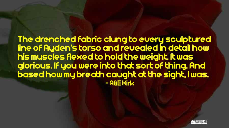Kubena Pediatrics Quotes By A&E Kirk