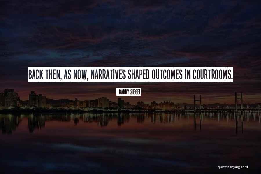 Kubena Pediatrics Quotes By Barry Siegel
