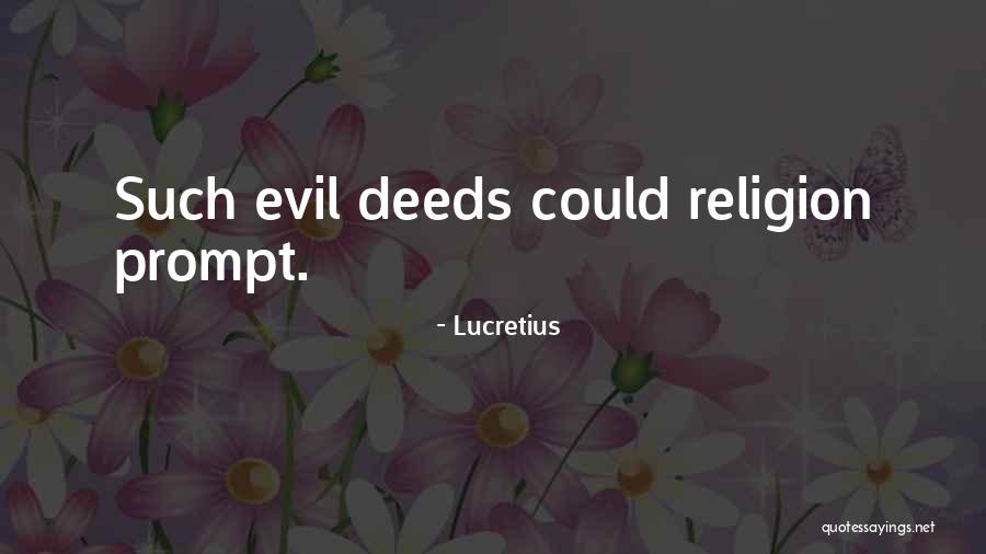 Kubera Quotes By Lucretius