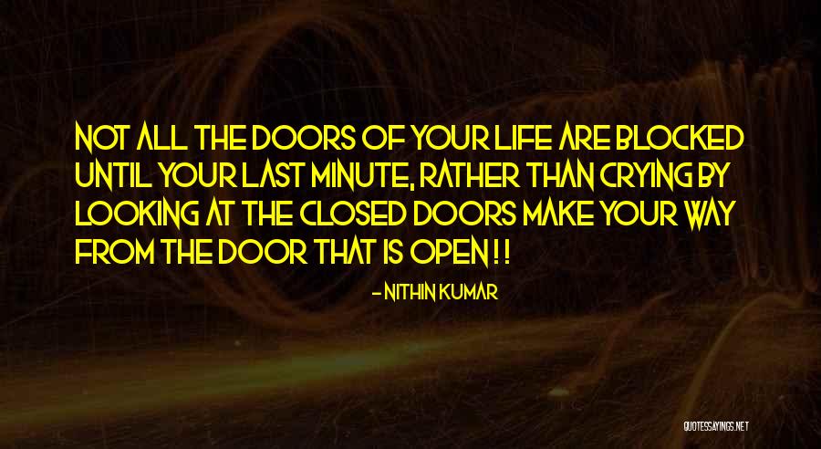 Kubica Robert Quotes By Nithin Kumar Kubica Robert Quotes By Nithin Kumar
