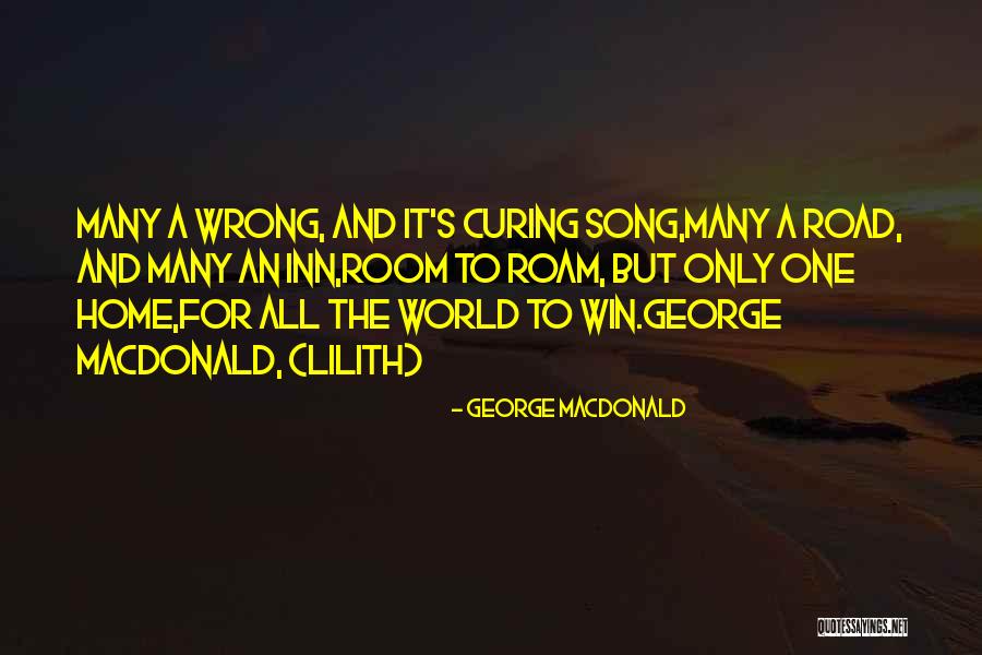 Kubik Rubik Quotes By George MacDonald Kubik Rubik Quotes By George MacDonald