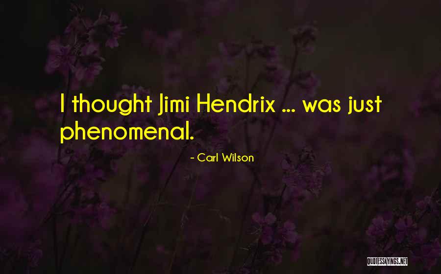 Kubilay Aktas Quotes By Carl Wilson Kubilay Aktas Quotes By Carl Wilson
