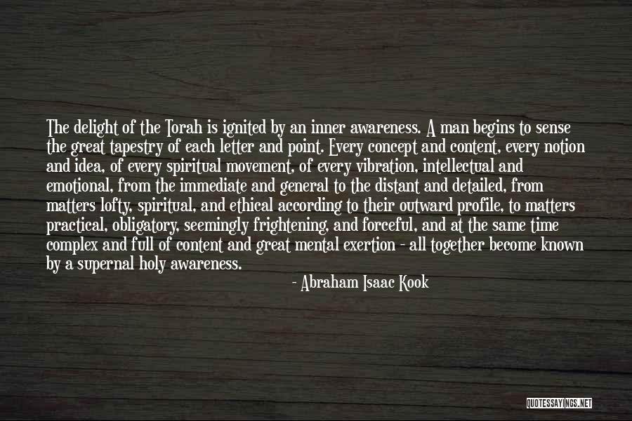 Kubing Quotes By Abraham Isaac Kook Kubing Quotes By Abraham Isaac Kook