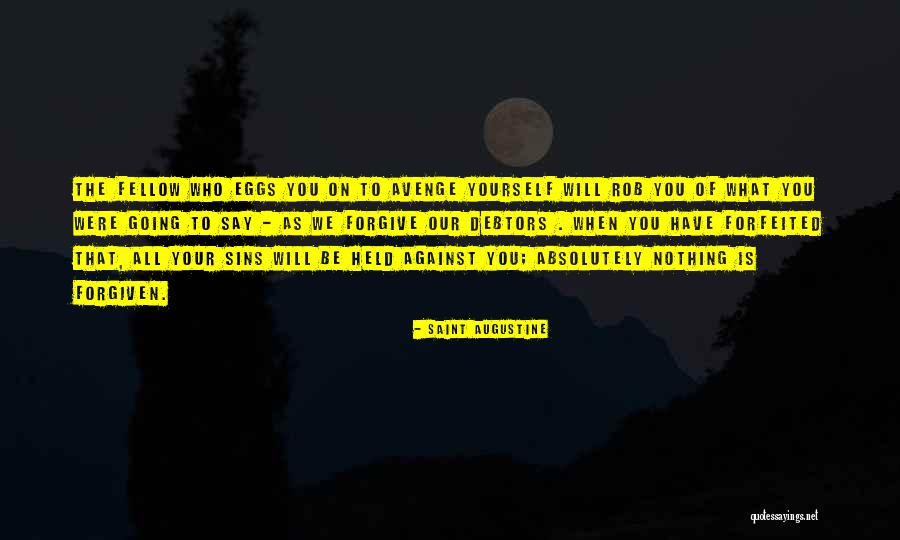 Kubing Quotes By Saint Augustine Kubing Quotes By Saint Augustine