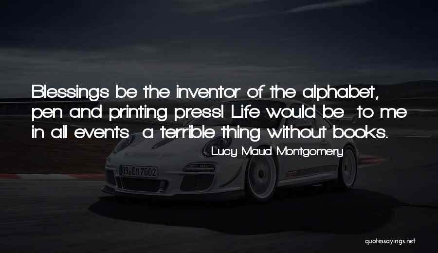 Kubis Bunga Quotes By Lucy Maud Montgomery Kubis Bunga Quotes By Lucy Maud Montgomery