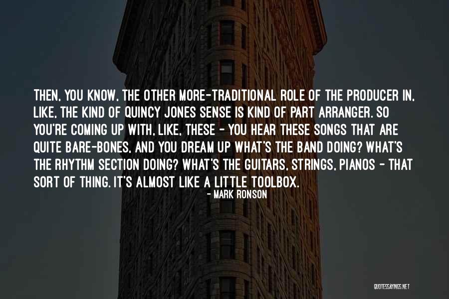 Kubitschek Government Quotes By Mark Ronson Kubitschek Government Quotes By Mark Ronson