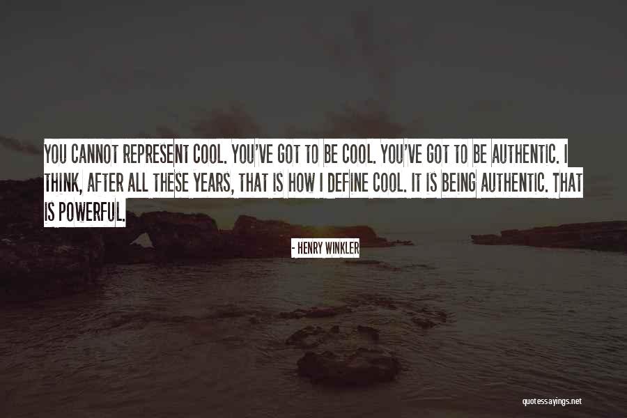 Kubizm Quotes By Henry Winkler Kubizm Quotes By Henry Winkler