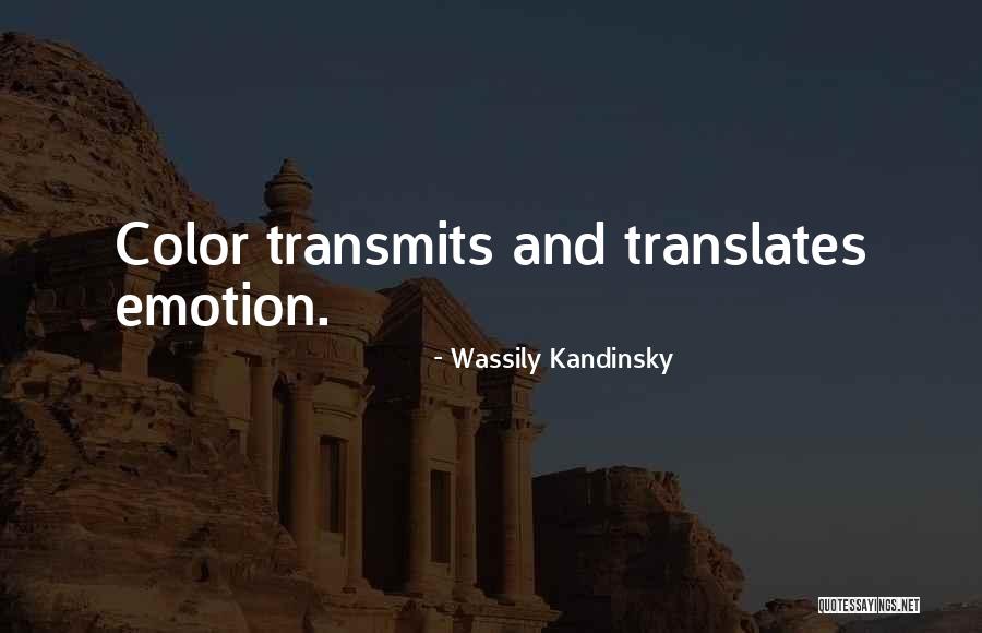 Kubki Z Quotes By Wassily Kandinsky Kubki Z Quotes By Wassily Kandinsky