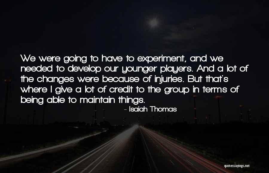 Kublai Kahn Quotes By Isaiah Thomas Kublai Kahn Quotes By Isaiah Thomas