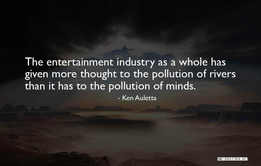 Kuboa Quotes By Ken Auletta Kuboa Quotes By Ken Auletta