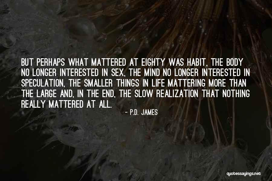 Kubota Tractor Quotes By P.D. James Kubota Tractor Quotes By P.D. James