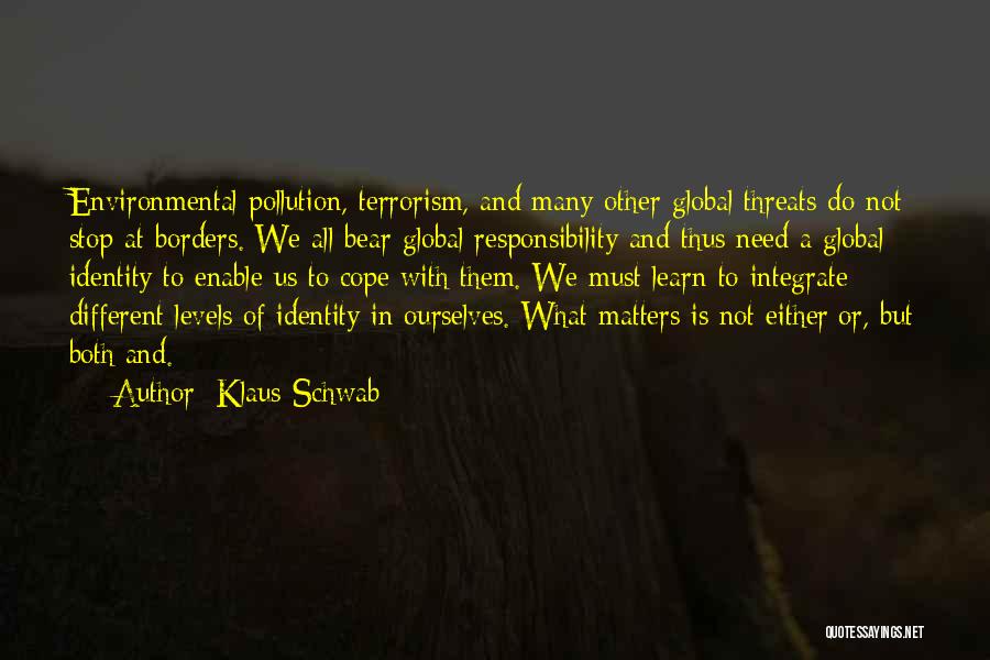 Kubricks Favorite Quotes By Klaus Schwab