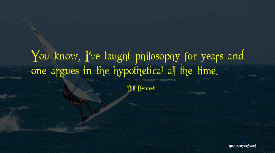 Kubur Batu Quotes By Bill Bennett Kubur Batu Quotes By Bill Bennett