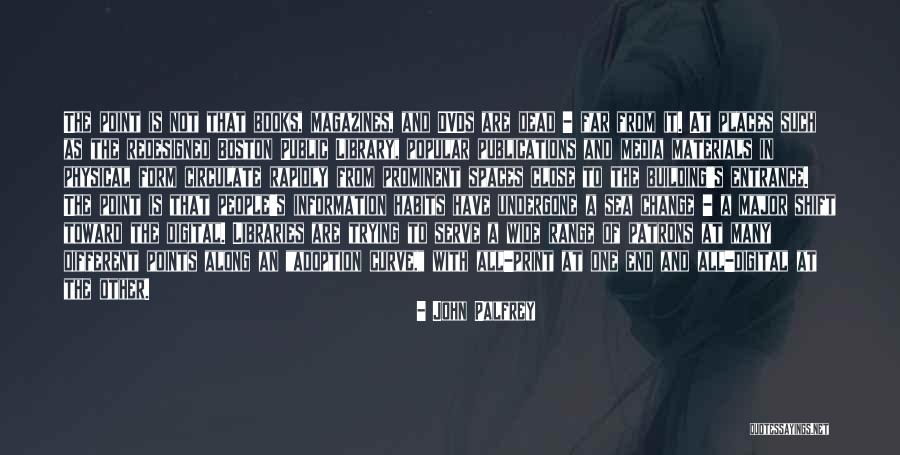 Kubzansky Laura Quotes By John Palfrey Kubzansky Laura Quotes By John Palfrey