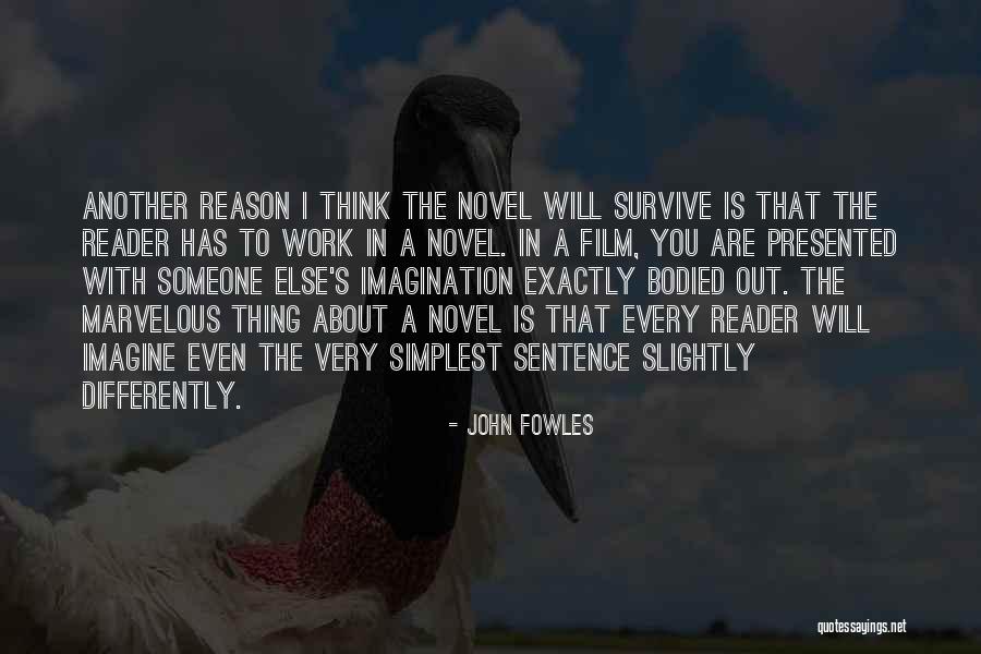 Kucajna Quotes By John Fowles Kucajna Quotes By John Fowles