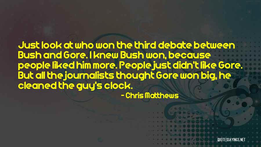 Kucanice Quotes By Chris Matthews Kucanice Quotes By Chris Matthews