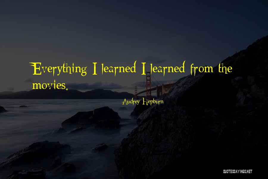 Kucari Damai Quotes By Audrey Hepburn Kucari Damai Quotes By Audrey Hepburn