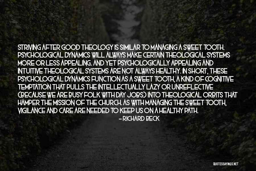 Kucari Damai Quotes By Richard Beck Kucari Damai Quotes By Richard Beck