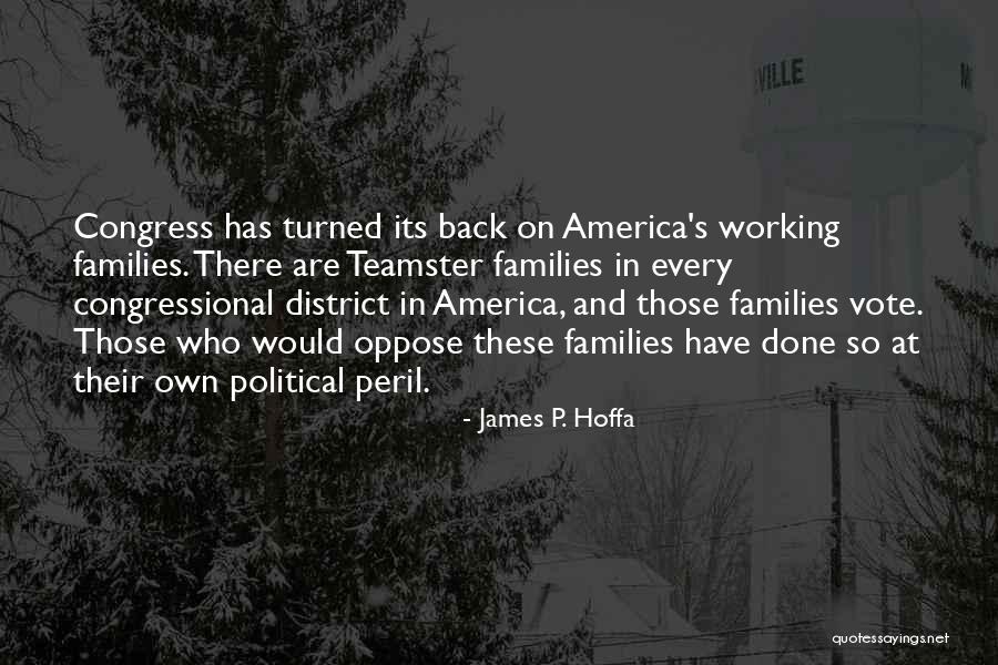 Kucerov Stud Nka Quotes By James P. Hoffa Kucerov Stud Nka Quotes By James P. Hoffa