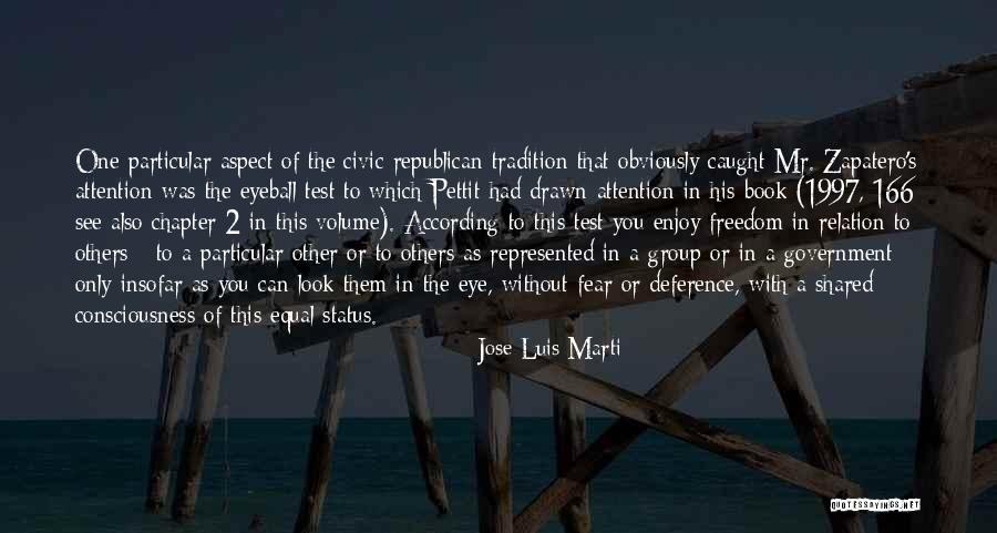 Kucerova Eva Quotes By Jose Luis Marti Kucerova Eva Quotes By Jose Luis Marti