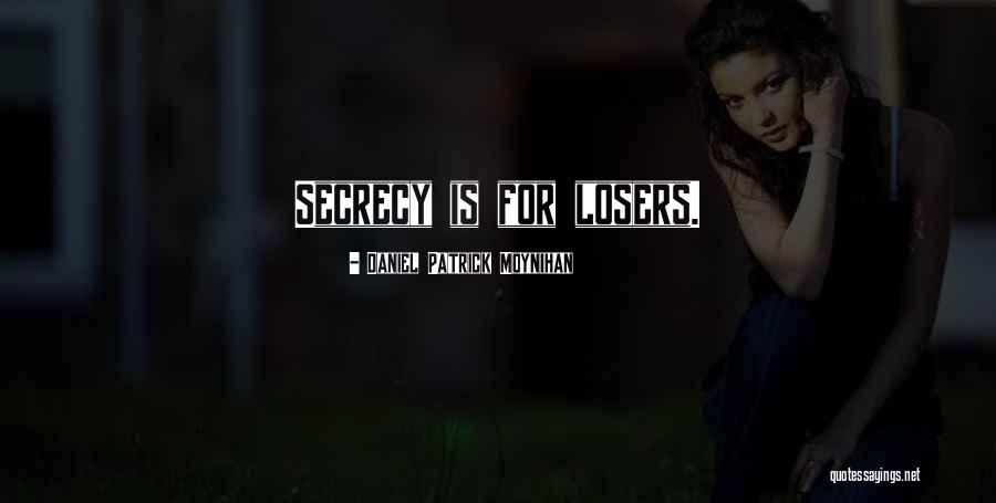 Kuch Rishtey Quotes By Daniel Patrick Moynihan