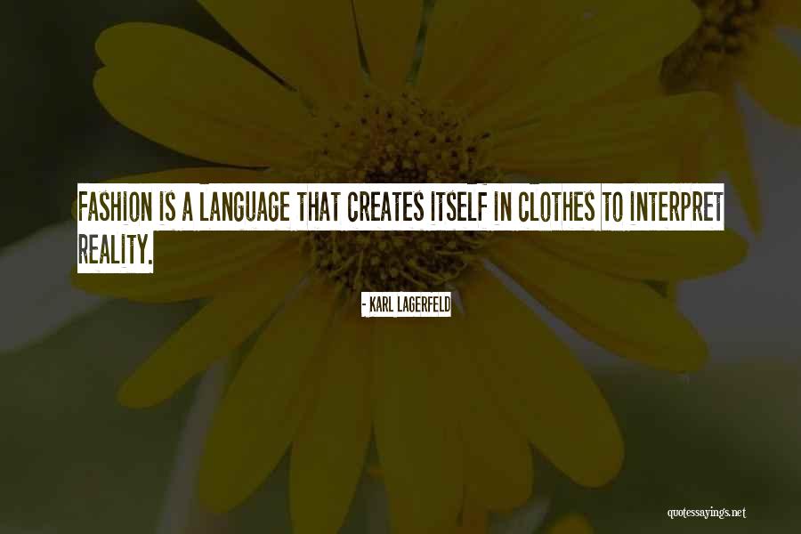 Kuch Rishtey Quotes By Karl Lagerfeld