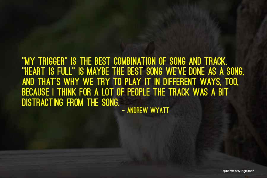Kuchan Ranch Quotes By Andrew Wyatt Kuchan Ranch Quotes By Andrew Wyatt