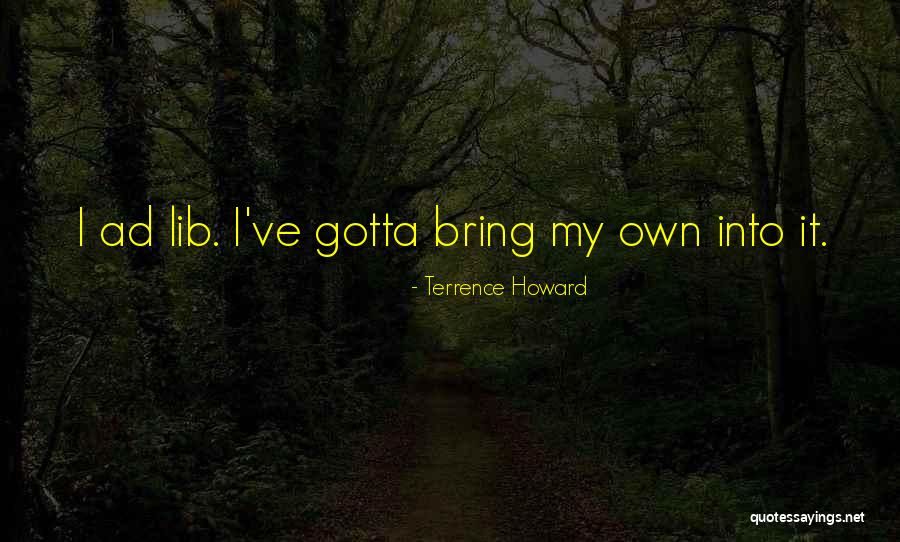 Kuchan Ranch Quotes By Terrence Howard Kuchan Ranch Quotes By Terrence Howard