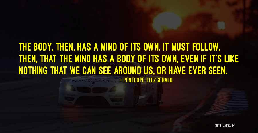 Kuchangia Quotes By Penelope Fitzgerald Kuchangia Quotes By Penelope Fitzgerald