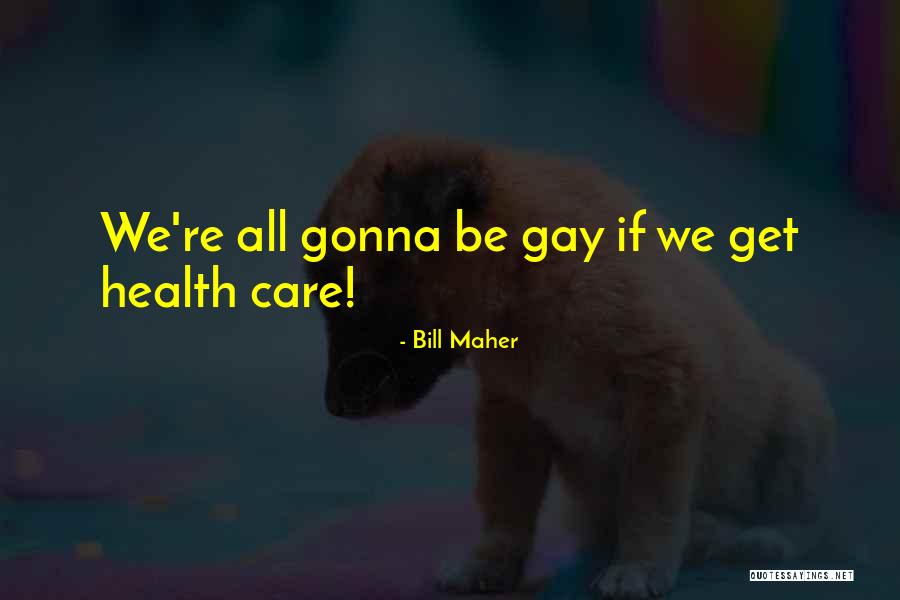 Kucharov Svatba Quotes By Bill Maher