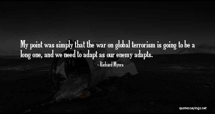 Kucharska Reality Quotes By Richard Myers Kucharska Reality Quotes By Richard Myers